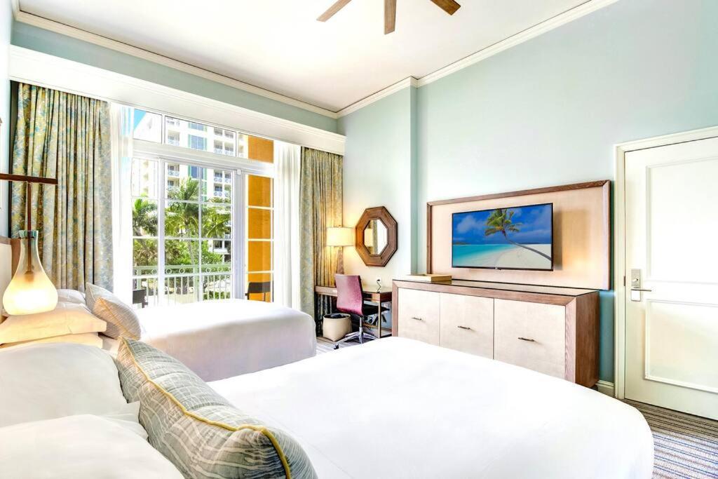 Stunning Studio Apartment Located At The Ritz Carlton-Key Biscayne Miami Exterior foto