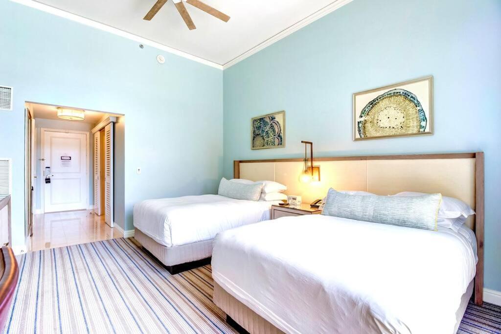 Stunning Studio Apartment Located At The Ritz Carlton-Key Biscayne Miami Exterior foto