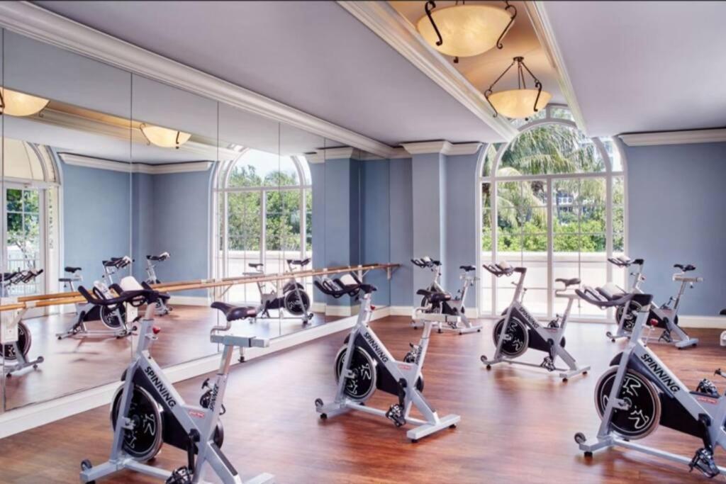 Stunning Studio Apartment Located At The Ritz Carlton-Key Biscayne Miami Exterior foto